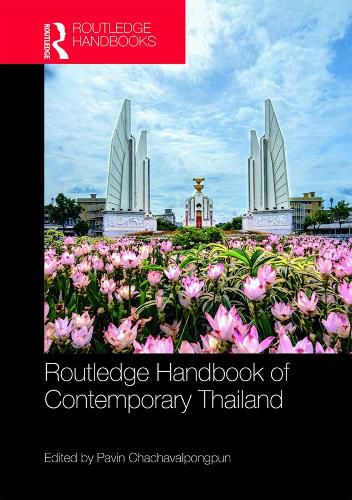 Cover image for Routledge Handbook of Contemporary Thailand