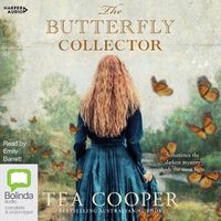 Cover image for The Butterfly Collector
