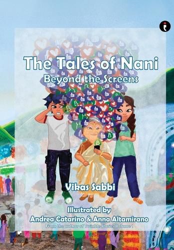 Cover image for The Tales of Nani