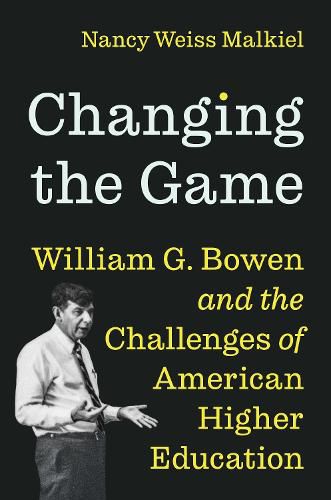 Cover image for Changing the Game