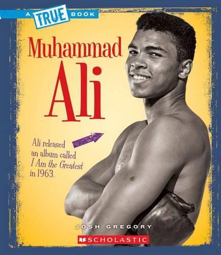 Cover image for Muhammad Ali (a True Book: Biographies)