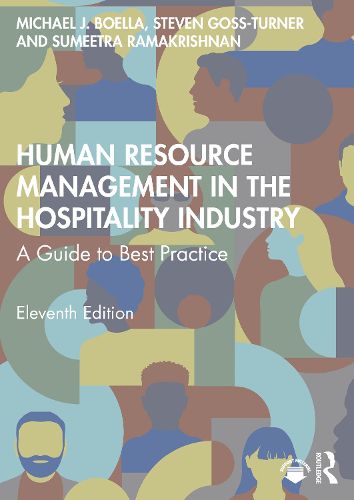 Cover image for Human Resource Management in the Hospitality Industry