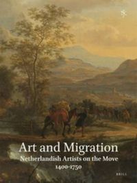 Cover image for Netherlands Yearbook for History of Art / Nederlands Kunsthistorisch Jaarboek 63 (2013): Art and Migration. Netherlandish Artists on the Move, 1400-1750