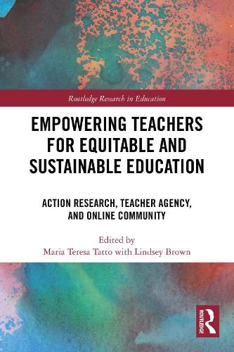 Cover image for Empowering Teachers for Equitable and Sustainable Education