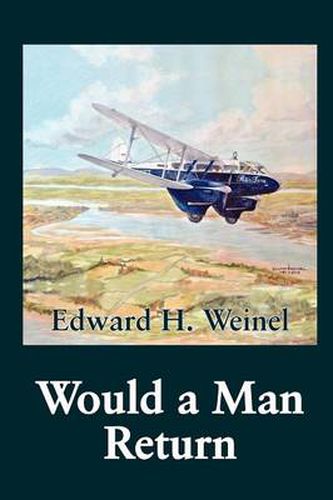 Cover image for Would a Man Return