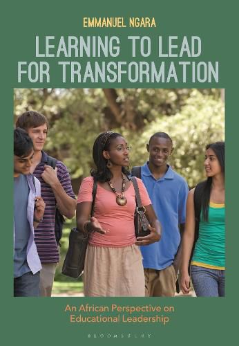 Cover image for Learning to Lead for Transformation: An African Perspective on Educational Leadership