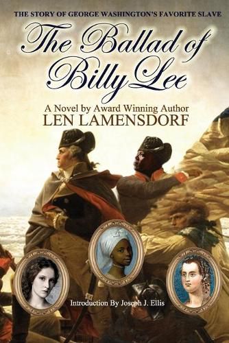 Cover image for The Ballad of Billy Lee