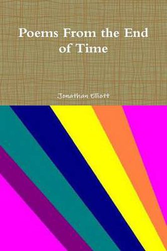 Cover image for Poems From the End of Time