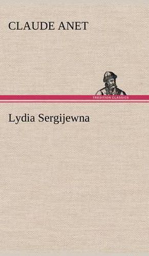 Cover image for Lydia Sergijewna