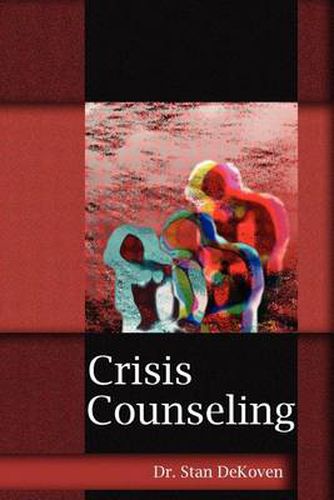 Cover image for Crisis Counseling