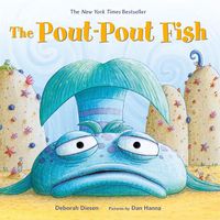 Cover image for The Pout-Pout Fish