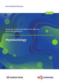 Cover image for Phytohortology