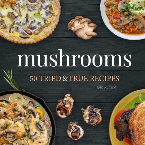 Cover image for Mushrooms