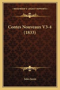 Cover image for Contes Nouveaux V3-4 (1833)