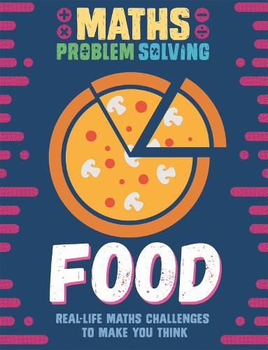 Cover image for Maths Problem Solving: Food