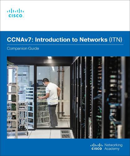 Cover image for Introduction to Networks Course Booklet (CCNAv7)