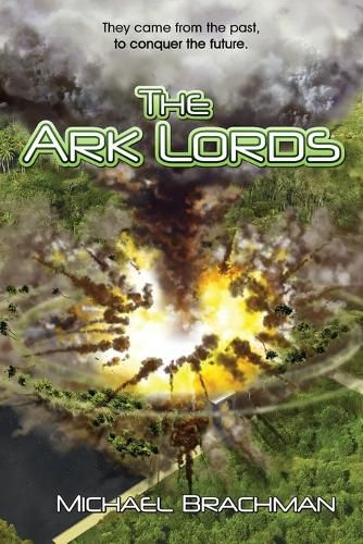 Cover image for The Ark Lords: (Rome's Revolution)