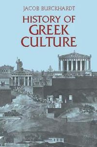 Cover image for History of Greek Culture