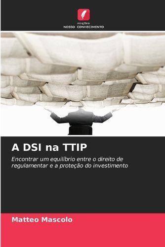 Cover image for A DSI na TTIP