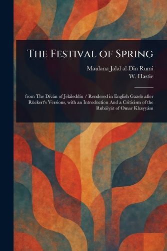 Cover image for The Festival of Spring
