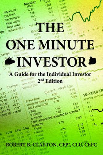 The One Minute Investor: A Guide for the Individual Investor 2nd Edition