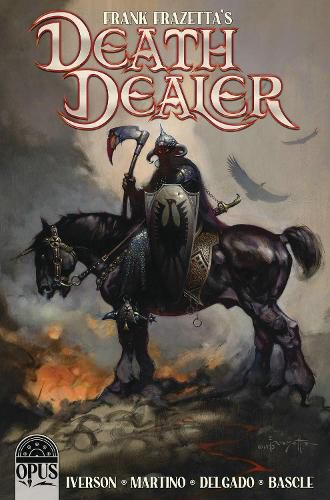 Cover image for Frank Frazetta's Death Dealer Volume 1