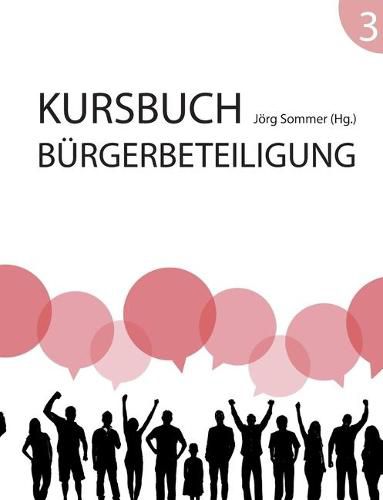 Cover image for Kursbuch Burgerbeteiligung #3