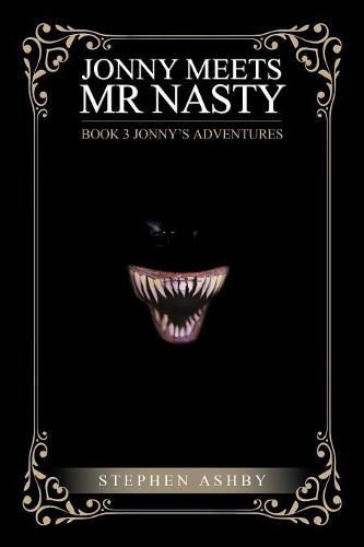 Cover image for Jonny Meets Mr Nasty: Book 3