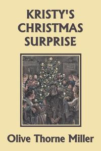 Cover image for Kristy's Christmas Surprise (Yesterday's Classics)