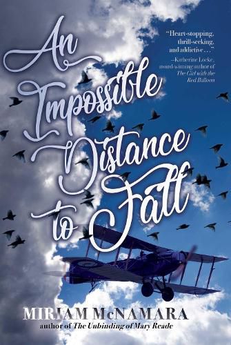 Cover image for An Impossible Distance to Fall