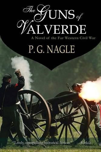 Cover image for The Guns of Valverde: Far Western Civil War