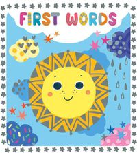 Cover image for First Words