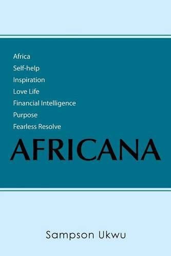 Cover image for Africana