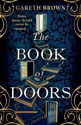 Cover image for The Book of Doors