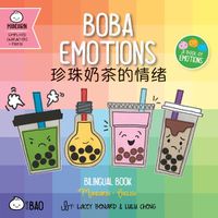 Cover image for Bitty Bao Boba Emotions