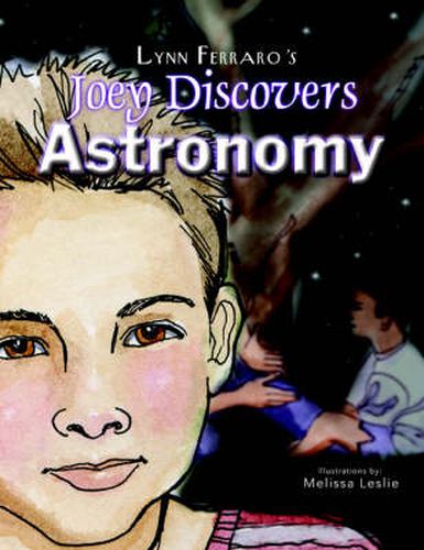 Cover image for Joey Discovers Astronomy