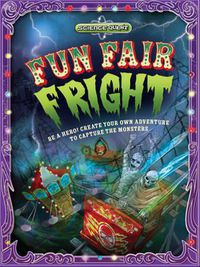 Cover image for Funfair Fright