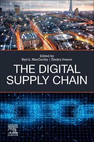 Cover image for The Digital Supply Chain