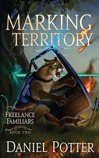 Cover image for Marking Territory