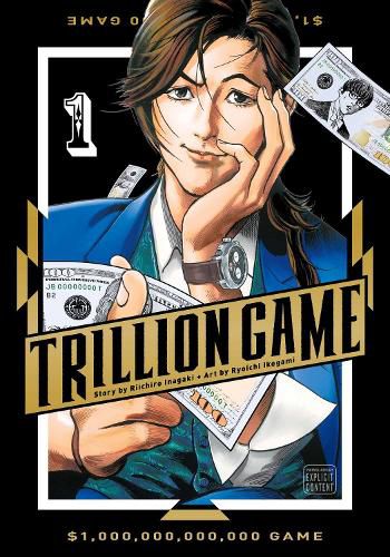 Cover image for Trillion Game, Vol. 1: Volume 1