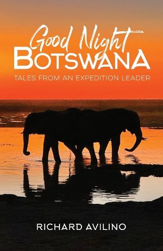 Cover image for Good Night Botswana