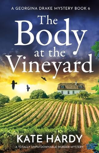 Cover image for The Body at the Vineyard