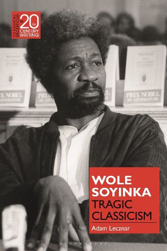 Cover image for Wole Soyinka
