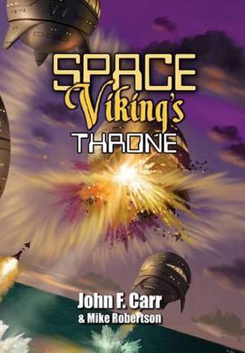 Space Viking's Throne