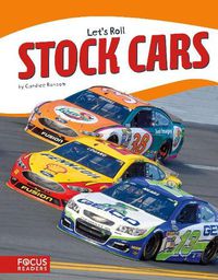 Cover image for Let's Roll: Stock Cars