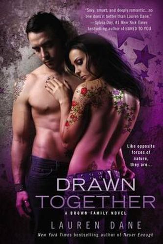 Cover image for Drawn Together