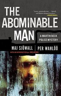 Cover image for The Abominable Man: A Martin Beck Police Mystery (7)