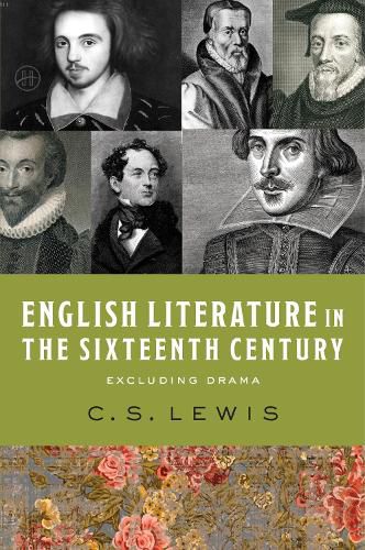 Cover image for English Literature in the Sixteenth Century