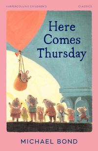 Cover image for Here Comes Thursday