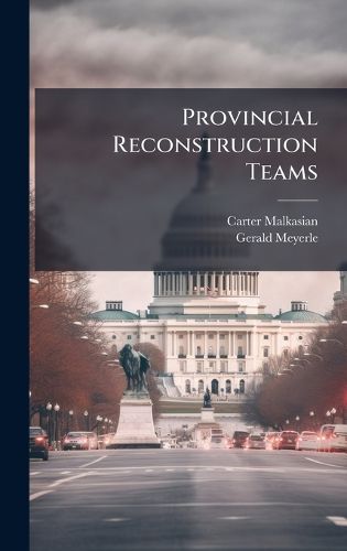 Cover image for Provincial Reconstruction Teams